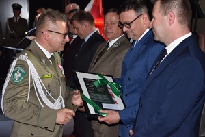 Uroczystości Święta Straży Granicznej w Zielonej Górze (31 maja) Uroczystości Święta Straży Granicznej w Zielonej Górze (31 maja)