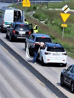 Zatrzymanie cudzoziemców Zatrzymanie cudzoziemców