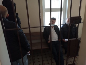 Zatrzymanie cudzoziemców Zatrzymanie cudzoziemców