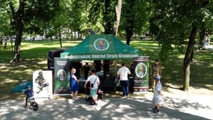 Festyn w Krośnie Odrzańskim Festyn w Krośnie Odrzańskim