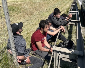 Zatrzymanie cudzoziemców Zatrzymanie cudzoziemców