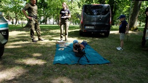 Festyn w Krośnie Odrzańskim Festyn w Krośnie Odrzańskim