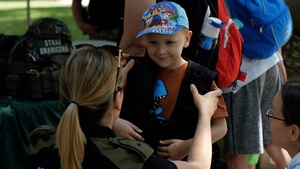 Festyn w Krośnie Odrzańskim Festyn w Krośnie Odrzańskim