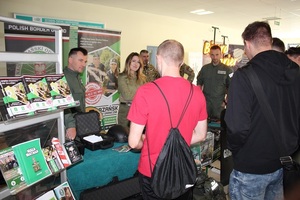 Udział funkcjonariuszy SG w imprezach, festynach i piknikach Udział funkcjonariuszy SG w imprezach, festynach i piknikach