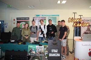 Udział funkcjonariuszy SG w imprezach, festynach i piknikach Udział funkcjonariuszy SG w imprezach, festynach i piknikach