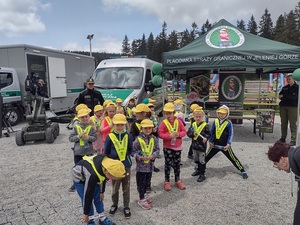 Udział funkcjonariuszy SG w imprezach, festynach i piknikach Udział funkcjonariuszy SG w imprezach, festynach i piknikach