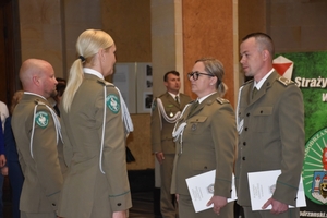 Uroczyste obchody Święta Straży Granicznej w Zgorzelcu Uroczyste obchody Święta Straży Granicznej w Zgorzelcu