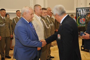 Uroczyste obchody Święta Straży Granicznej w Kłodzku Uroczyste obchody Święta Straży Granicznej w Kłodzku