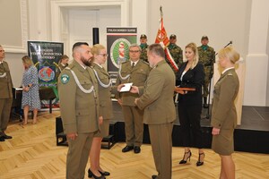 Uroczyste obchody Święta Straży Granicznej w Kłodzku Uroczyste obchody Święta Straży Granicznej w Kłodzku