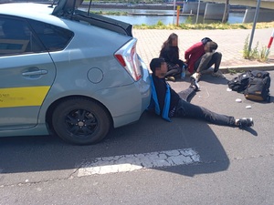 Zatrzymanie cudzoziemców Zatrzymanie cudzoziemców