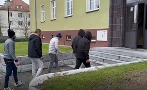 Zatrzymanie cudzoziemców Zatrzymanie cudzoziemców