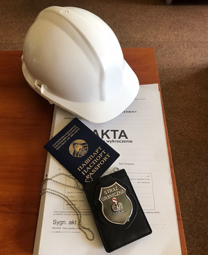 Kontrola legalności zatrudnienia Kontrola legalności zatrudnienia