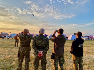 Airshow Leszno 2023 Airshow Leszno 2023