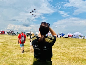 Airshow Leszno 2023 Airshow Leszno 2023