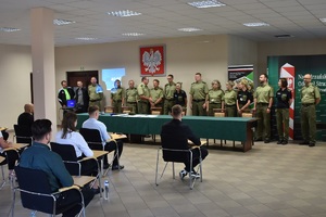 II etap postępowania kwalifikacyjnego II etap postępowania kwalifikacyjnego