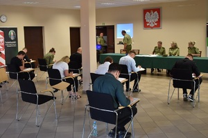 II etap postępowania kwalifikacyjnego II etap postępowania kwalifikacyjnego