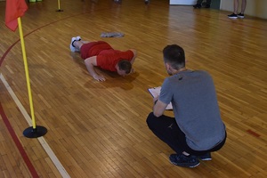 II etap postępowania kwalifikacyjnego II etap postępowania kwalifikacyjnego