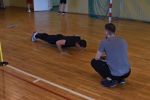 II etap postępowania kwalifikacyjnego II etap postępowania kwalifikacyjnego