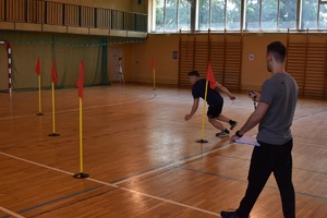 II etap postępowania kwalifikacyjnego II etap postępowania kwalifikacyjnego