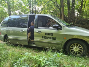 Zatrzymanie cudzoziemców Zatrzymanie cudzoziemców