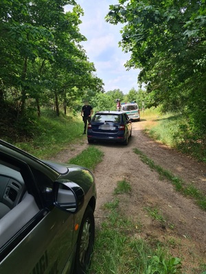 Zatrzymanie cudzoziemców Zatrzymanie cudzoziemców