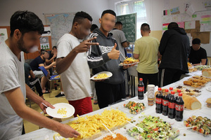 Międzynarodowy Dzień Uchodźcy w SOdC w Krośnie Odrzańskim Międzynarodowy Dzień Uchodźcy w SOdC w Krośnie Odrzańskim