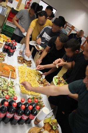 Międzynarodowy Dzień Uchodźcy w SOdC w Krośnie Odrzańskim Międzynarodowy Dzień Uchodźcy w SOdC w Krośnie Odrzańskim