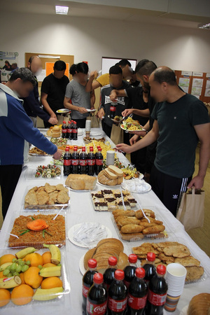 Międzynarodowy Dzień Uchodźcy w SOdC w Krośnie Odrzańskim Międzynarodowy Dzień Uchodźcy w SOdC w Krośnie Odrzańskim