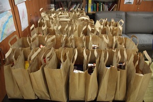 Międzynarodowy Dzień Uchodźcy w SOdC w Krośnie Odrzańskim Międzynarodowy Dzień Uchodźcy w SOdC w Krośnie Odrzańskim