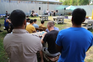 Międzynarodowy Dzień Uchodźcy w SOdC w Krośnie Odrzańskim Międzynarodowy Dzień Uchodźcy w SOdC w Krośnie Odrzańskim