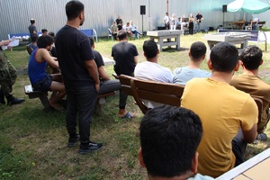 Międzynarodowy Dzień Uchodźcy w SOdC w Krośnie Odrzańskim Międzynarodowy Dzień Uchodźcy w SOdC w Krośnie Odrzańskim