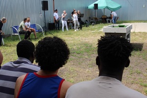 Międzynarodowy Dzień Uchodźcy w SOdC w Krośnie Odrzańskim Międzynarodowy Dzień Uchodźcy w SOdC w Krośnie Odrzańskim