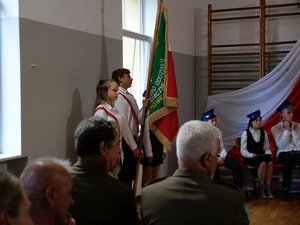 Zakończenie roku szkolnego w patronackiej podstawówce Zakończenie roku szkolnego w patronackiej podstawówce