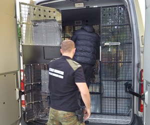 Zatrzymani cudzoziemcy Zatrzymani cudzoziemcy