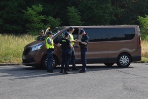 Wspólne polsko-niemieckie działania kontrolne Wspólne polsko-niemieckie działania kontrolne