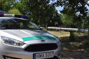 Wspólne polsko-niemieckie działania kontrolne Wspólne polsko-niemieckie działania kontrolne