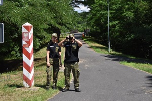 Wspólne polsko-niemieckie działania kontrolne Wspólne polsko-niemieckie działania kontrolne