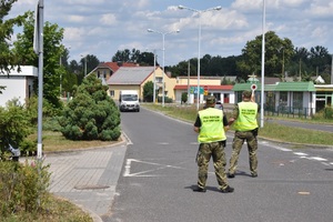Wspólne polsko-niemieckie działania kontrolne Wspólne polsko-niemieckie działania kontrolne