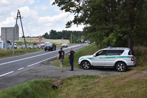 Wspólne polsko-niemieckie działania kontrolne Wspólne polsko-niemieckie działania kontrolne