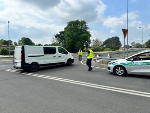 Wspólne polsko-niemieckie działania kontrolne Wspólne polsko-niemieckie działania kontrolne