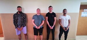 Wspólne polsko-niemieckie działania kontrolne Wspólne polsko-niemieckie działania kontrolne