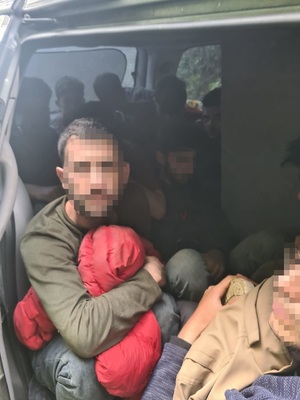 Wspólne polsko-niemieckie działania kontrolne Wspólne polsko-niemieckie działania kontrolne