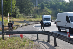 Wspólne polsko-niemieckie działania kontrolne Wspólne polsko-niemieckie działania kontrolne