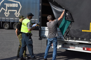 Wspólne polsko-niemieckie działania kontrolne Wspólne polsko-niemieckie działania kontrolne