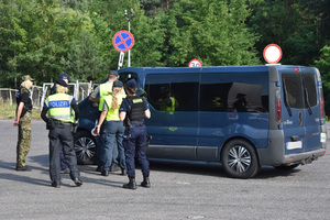 Wspólne polsko-niemieckie działania kontrolne Wspólne polsko-niemieckie działania kontrolne