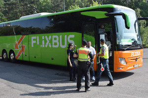 Wspólne polsko-niemieckie działania kontrolne Wspólne polsko-niemieckie działania kontrolne