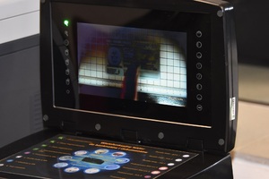 Kontrola dokumentów na lotnisku we Wrocławiu-Strachowicach Kontrola dokumentów na lotnisku we Wrocławiu-Strachowicach