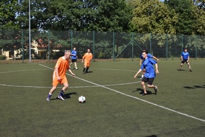 Turniej piłki nożnej funkcjonariuszy NoOSG Turniej piłki nożnej funkcjonariuszy NoOSG