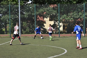 Turniej piłki nożnej funkcjonariuszy NoOSG Turniej piłki nożnej funkcjonariuszy NoOSG