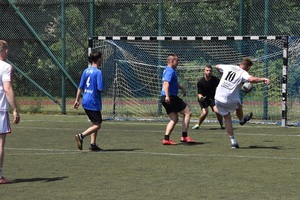 Turniej piłki nożnej funkcjonariuszy NoOSG Turniej piłki nożnej funkcjonariuszy NoOSG